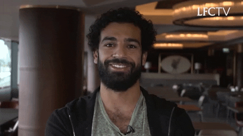 Mohamed Salah Sport GIF by Liverpool FC - Find & Share on GIPHY