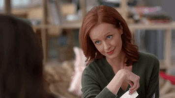 happy lindy booth GIF by Hallmark Channel