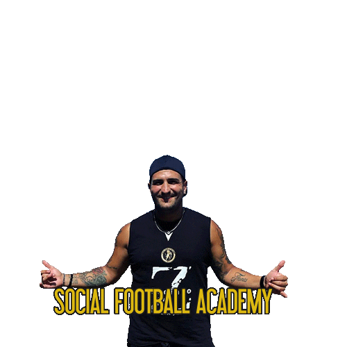 socialfootballacademy Sticker
