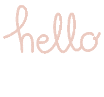 Beauty Hello Sticker by Aurora Boutique