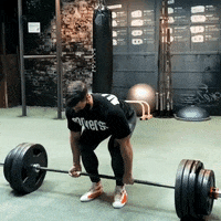 Airlines Deadlift GIF by Escuela Culturismo Natural