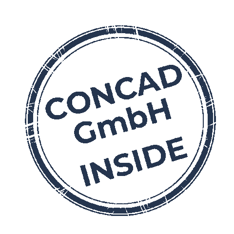 Concad GmbH Sticker