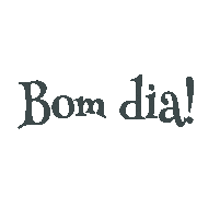 Bom Dia Eds Sticker