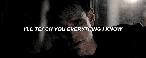 otp youre strong much stronger than you know wayward pines GIF