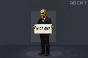 Sign Compliment GIF by ABCNT