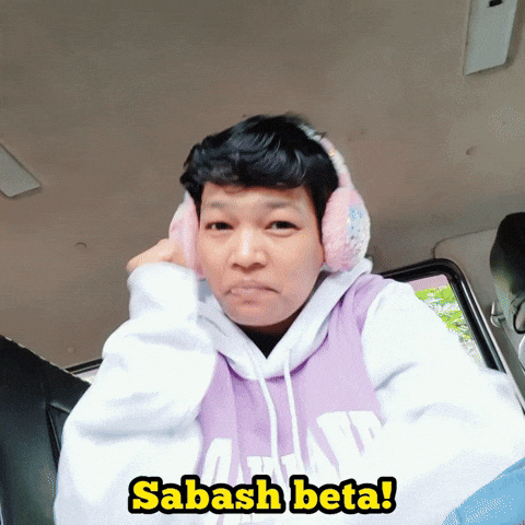 Cute Girl Jagyasini Singh GIF by jagyasini