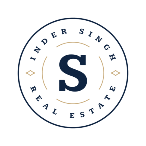 Inder Singh Real Estate Group Sticker