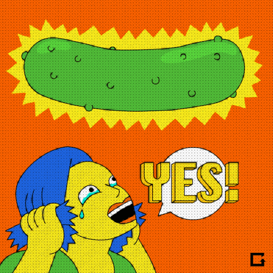 Pickle Gif By gif Find & Share on GIPHY