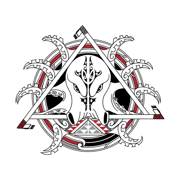 te Tuhi Mareikura Trust Sticker