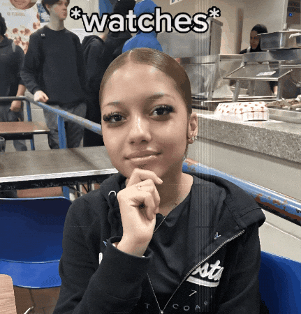 Watches Alaa GIF