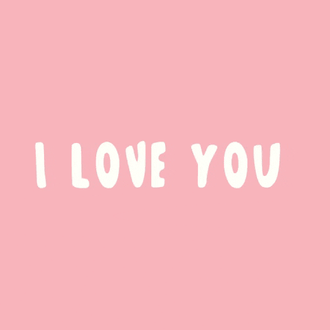 I Love You Hearts GIF by Pudgy Memez