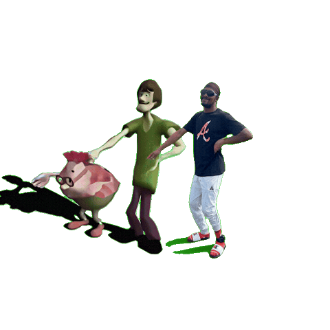 Macarena Prieto Sticker