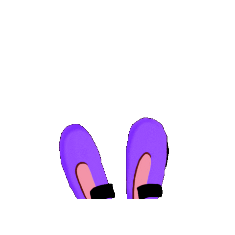 Bunny Sticker