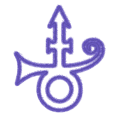 Stranger Things Gold Sticker by Prince