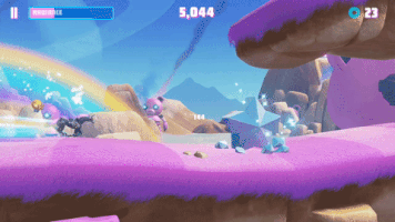 star robot GIF by Adult Swim Games