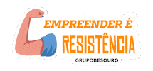 Empreendedorismo Sticker by voabesouro