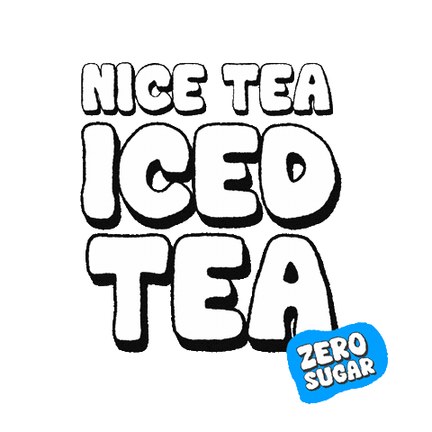 Tea Arizona Sticker by Pure Foods Jamaica