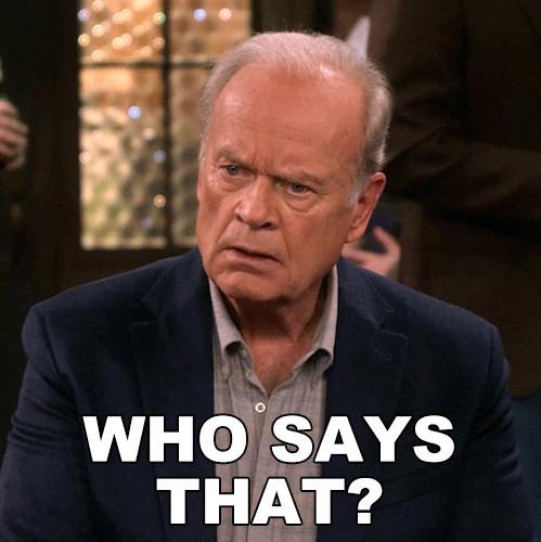 Confused Kelsey Grammer GIF by Paramount+