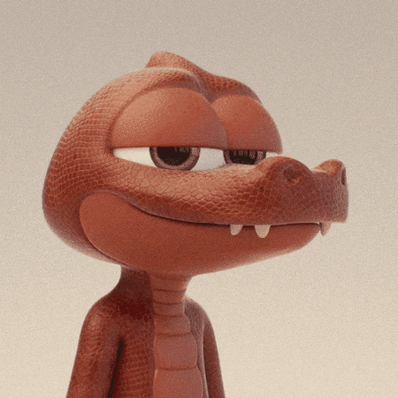 Thinking Side Eye GIF