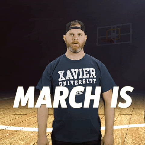 Sad March Madness GIF by Basketball Madness