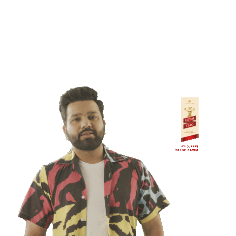 Ball Cheer Sticker by Royal Stag Live It Large
