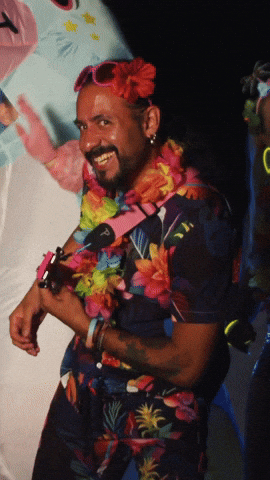 Laugh Mario GIF by Alia Tempora