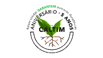 Caltim Fertilizantes Sticker
