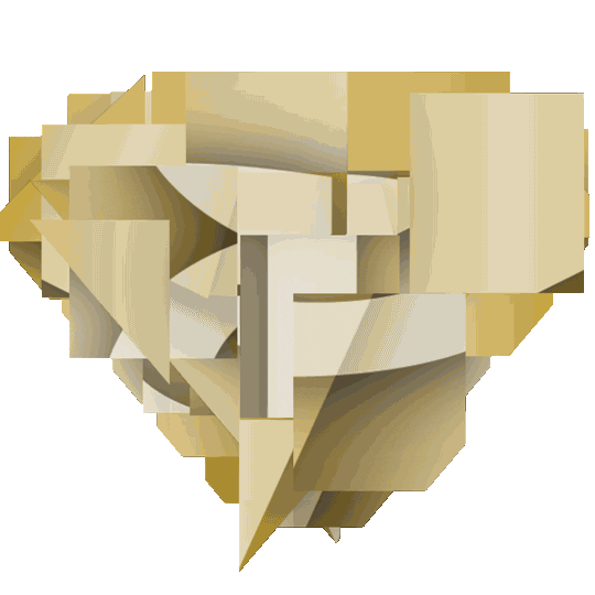 Beauty By Buket Sticker