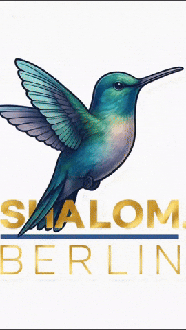 Kolibri GIF by shalom.berlin