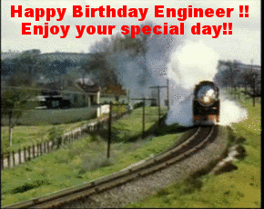 Image result for BIRTHDAY GIF TRAIN