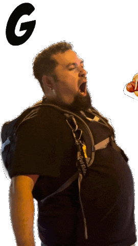 Glizzy Sticker by Western Ridazz