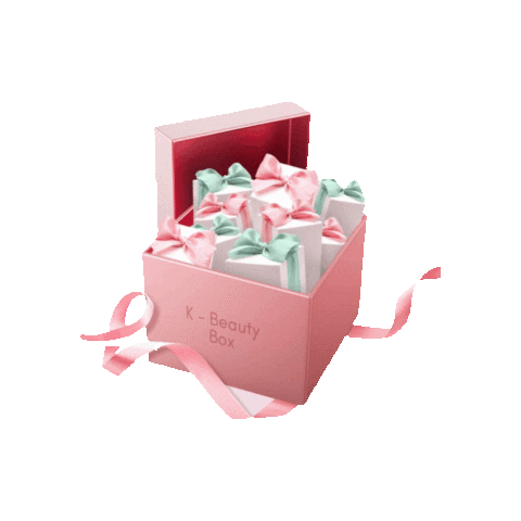 Beautybox Korean Skincare Sticker by STYLE STORY