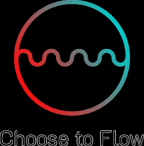Choose to Flow GIF