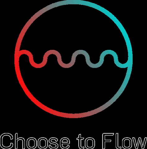 choosetoflow logo braunschweig choose to flow hannah melcher GIF
