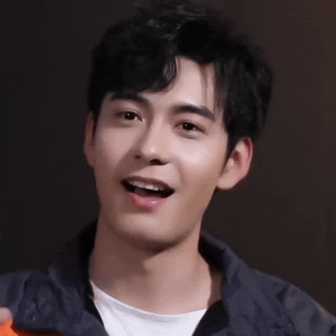 Awkward Chinese Drama GIF