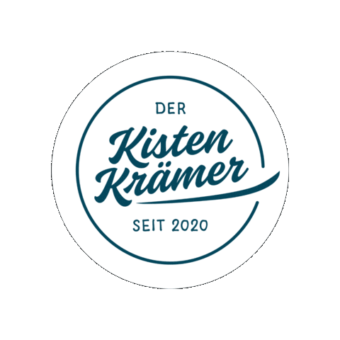 Kramer Lokal Sticker by KastlGreissler