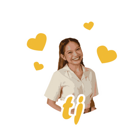 Tj Sticker by Begin Again