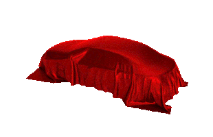 Car Blog Sticker