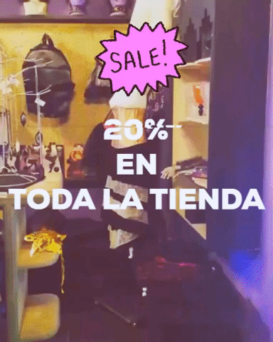 Sale Shop GIF