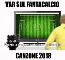 Var Cat GIF by Cat - crew Armando Testa