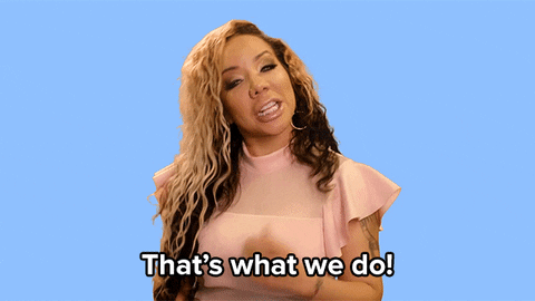that's what we do family hustle GIF by VH1
