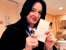 Beauty Note GIF