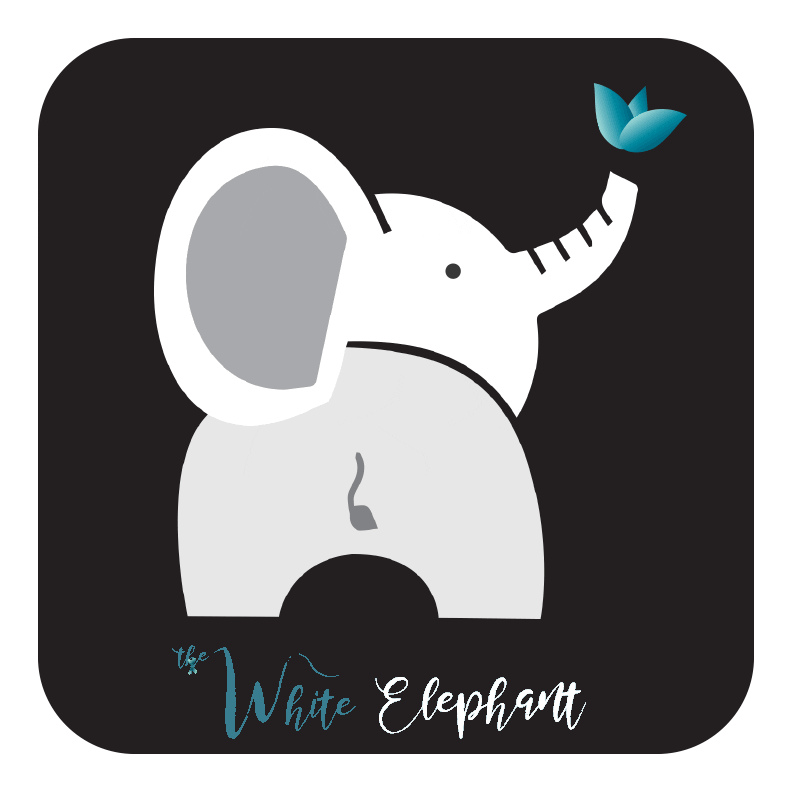 The White Elephant GIF