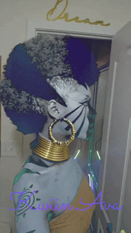 Zecora GIF by Kwiin Ava