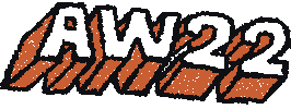 Aw22 Sticker by WAWWA Softwear Co.