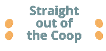 Eggs Coop Sticker by Aforemention Malaysia