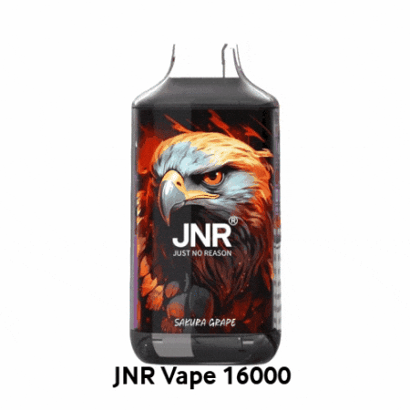 Jnr Vape 16000 GIF