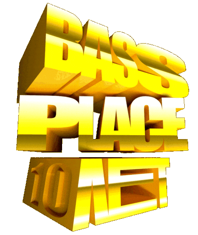 Bassplace Sticker
