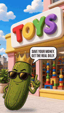 Pickle GIF