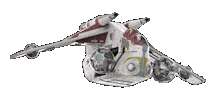 Star Wars Hasbro Sticker by SWTVC